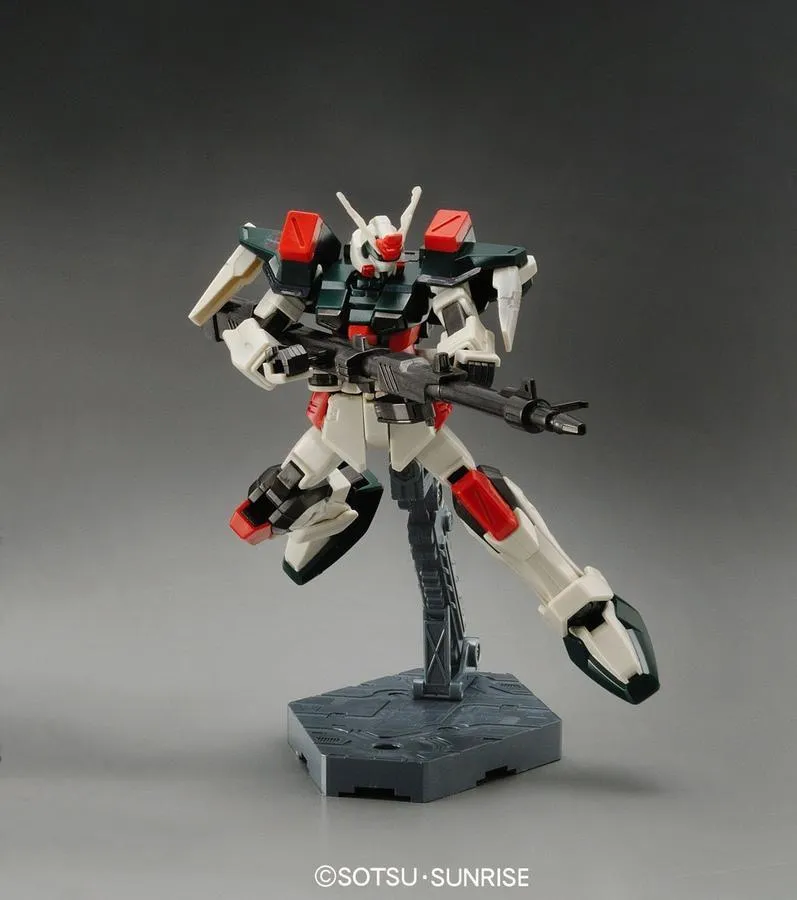 GUNDAM - HG R03 Buster Gundam GAT-X103 1/144 - Model Kit